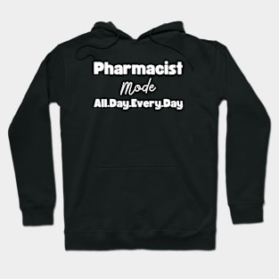 Pharmacist Ideas Hoodie